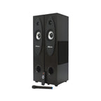 Kamasonic T30X Bluetooth Speaker With Wireless Microphone
