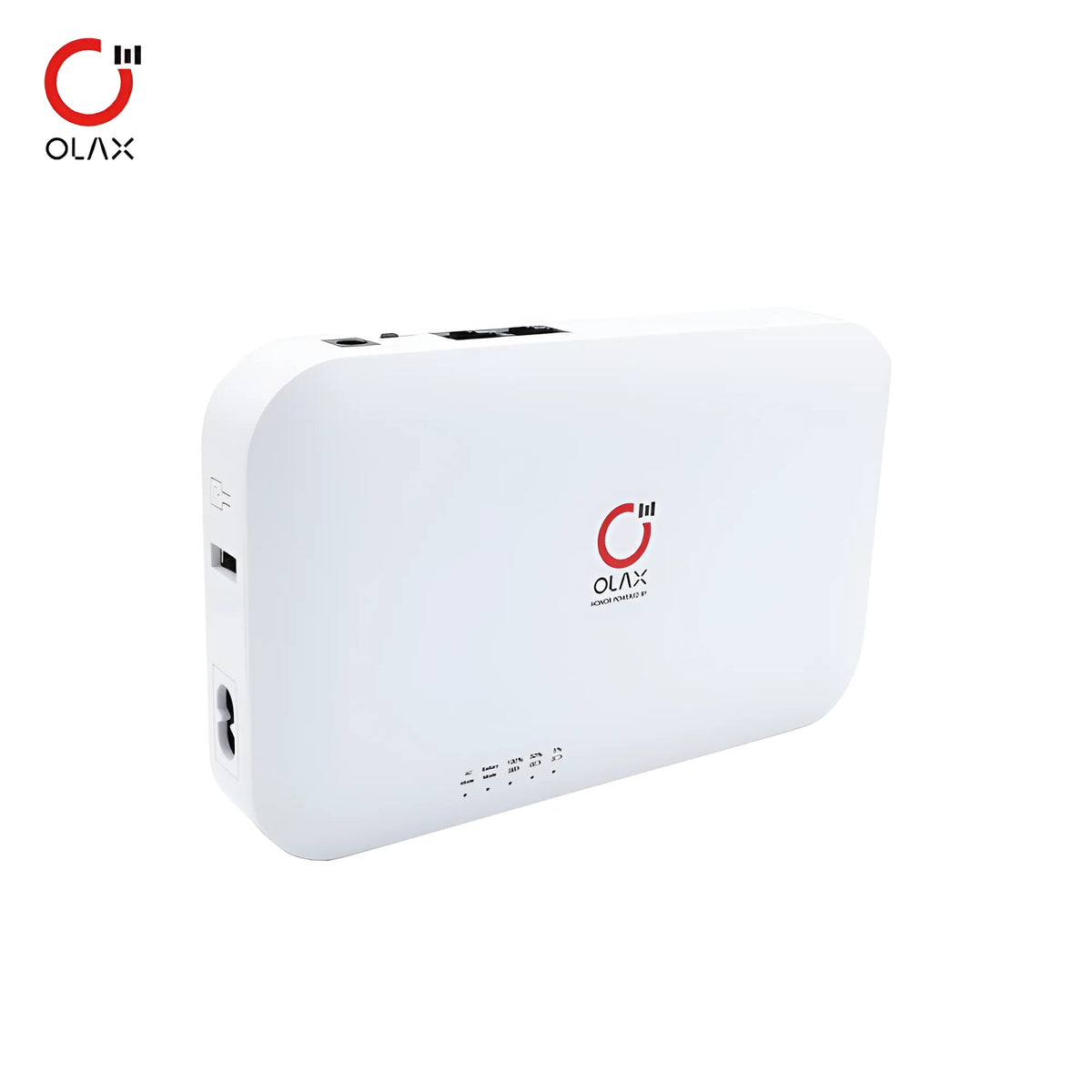 OLAX POE D8 Pro Smart UPS DC 5V 9V 12V ALL IN ONE 20000mah 24W Portable Router UPS