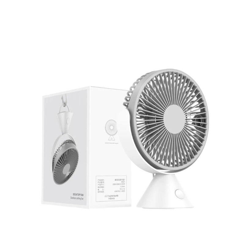 Xundd M321 Smart Home Hanging Portable Desk Fan