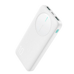JOYROOM JR-PBF12 2.4A LED Power Bank 22.5W 10000mAh - White