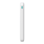 JOYROOM JR-PBF12 2.4A LED Power Bank 22.5W 10000mAh - White