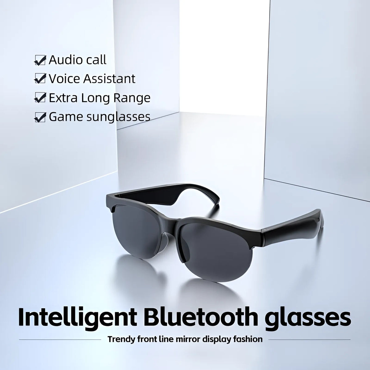 XG88 Pro Bluetooth Smart Sunglasses