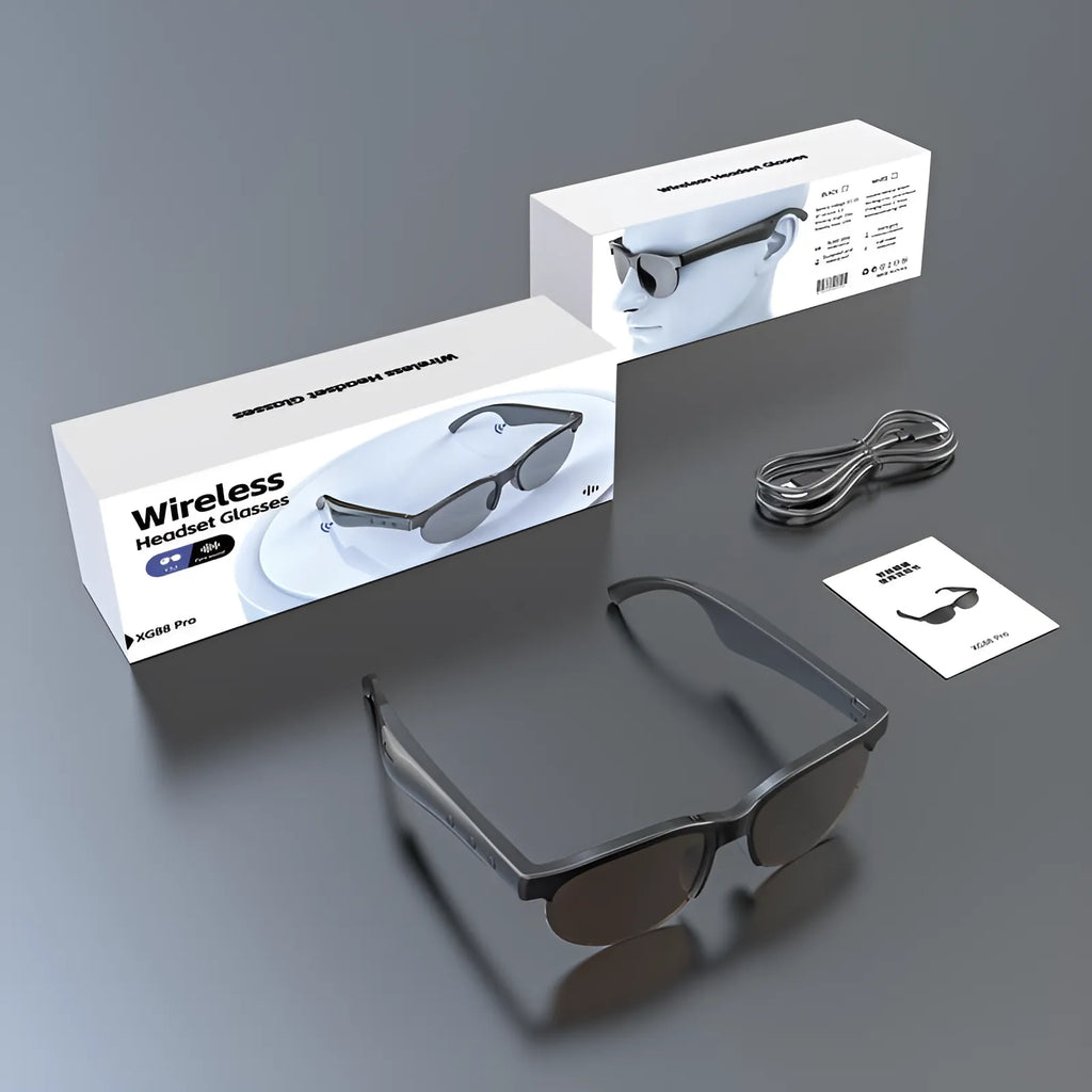 XG88 Pro Bluetooth Smart Sunglasses