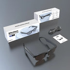 XG88 Pro Bluetooth Smart Sunglasses