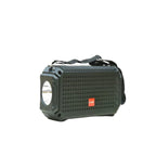 Kamasonic S-113BT Portable Wireless Bluetooth Speaker