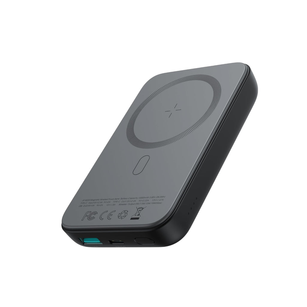 JOYROOM JR-W020 10000mah 20W Magnetic Wireless Mini Power Bank