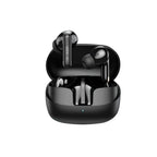 Geeoo T6 Pro Heavy Bass Wireless Earbuds - Black