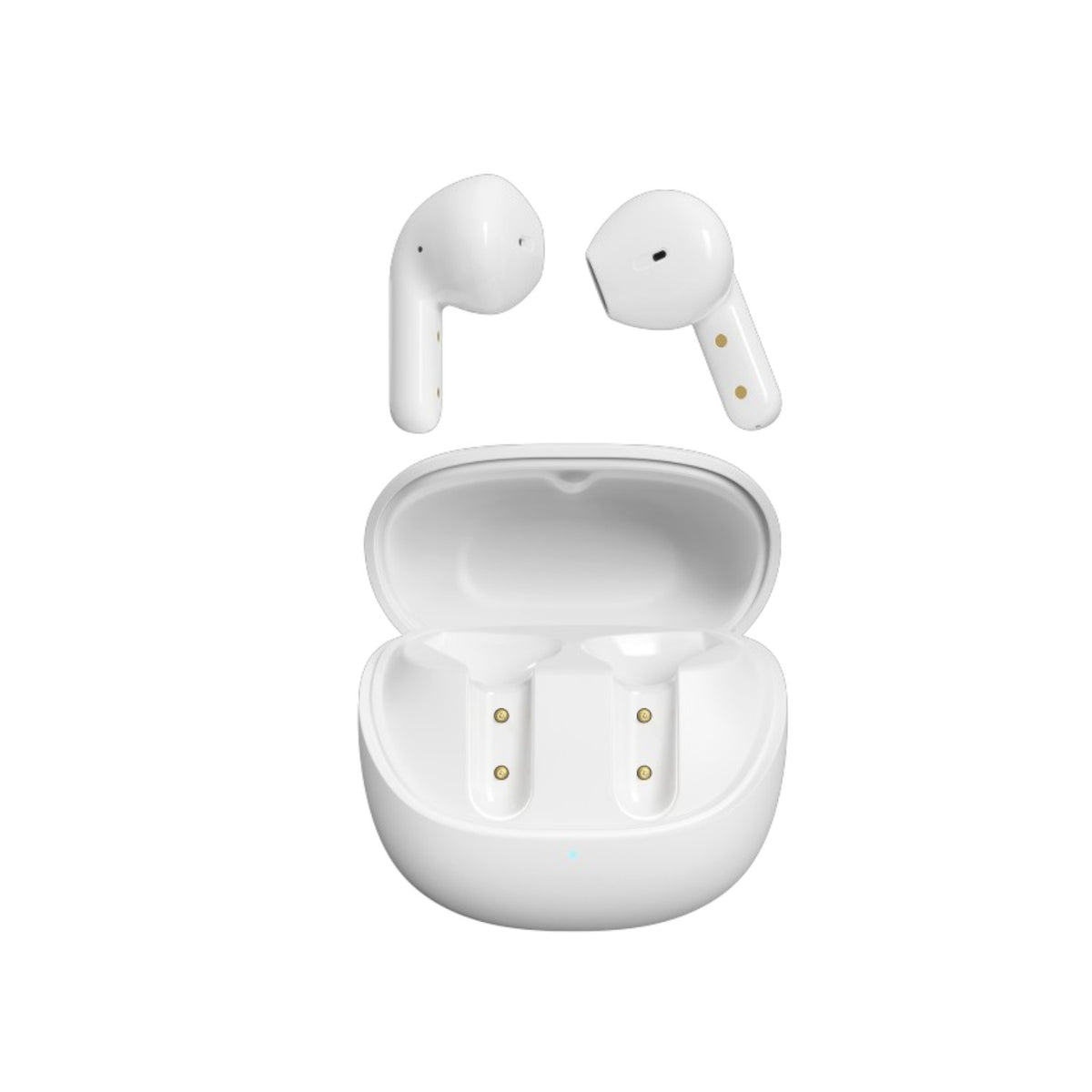 Proove Logic Wireless Earbuds - White