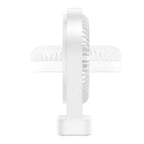 Hoco HX65 Ultra-Thin Rechargeable Table Fan