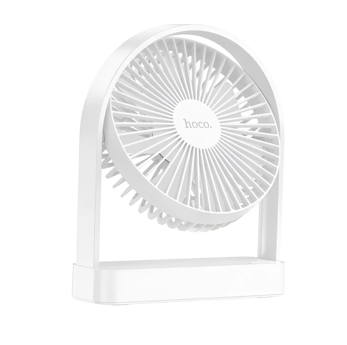 Hoco HX65 Ultra-Thin Rechargeable Table Fan