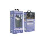 Remax RPP-596 Fluorite Series 40000mAh 22.5W Fast Charging Power Bank