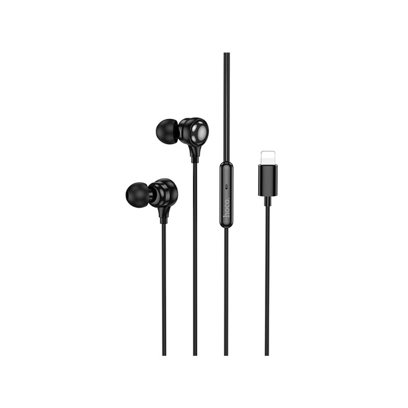 Hoco M116 In-Ear Universal Earphones For iPhone device