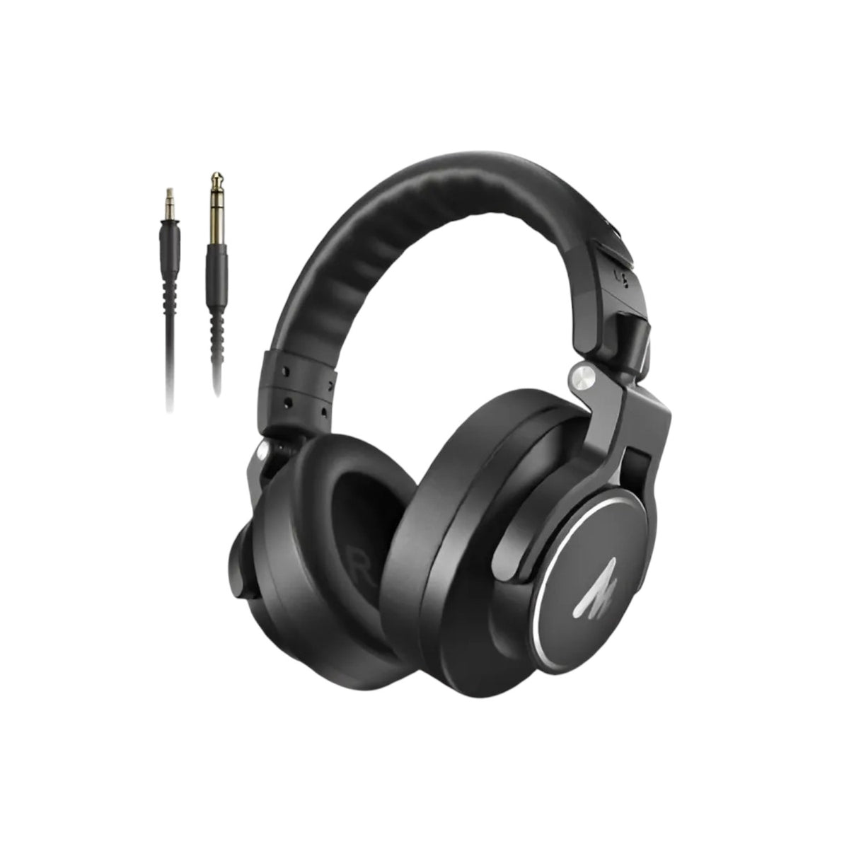 MAONO MH700 Monitoring Headphones - Black