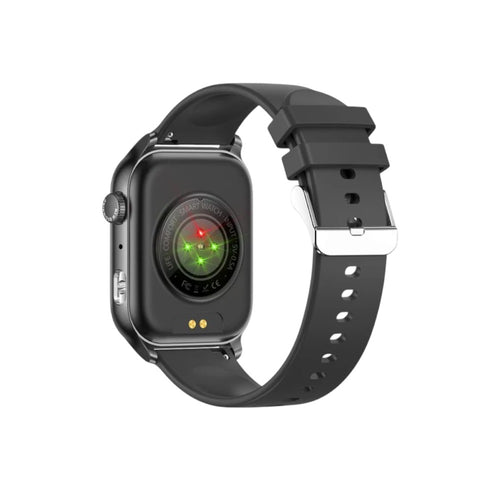 COLMI P78 Bluetooth Calling SmartWatch - Black