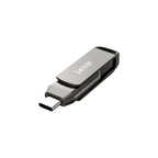 Lexar JumpDrive Dual Drive D400 USB 3.1 Type-C Pen Drive - 128GB