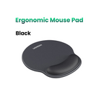 UGREEN LP668 Ergonomic Mouse Pad - Black