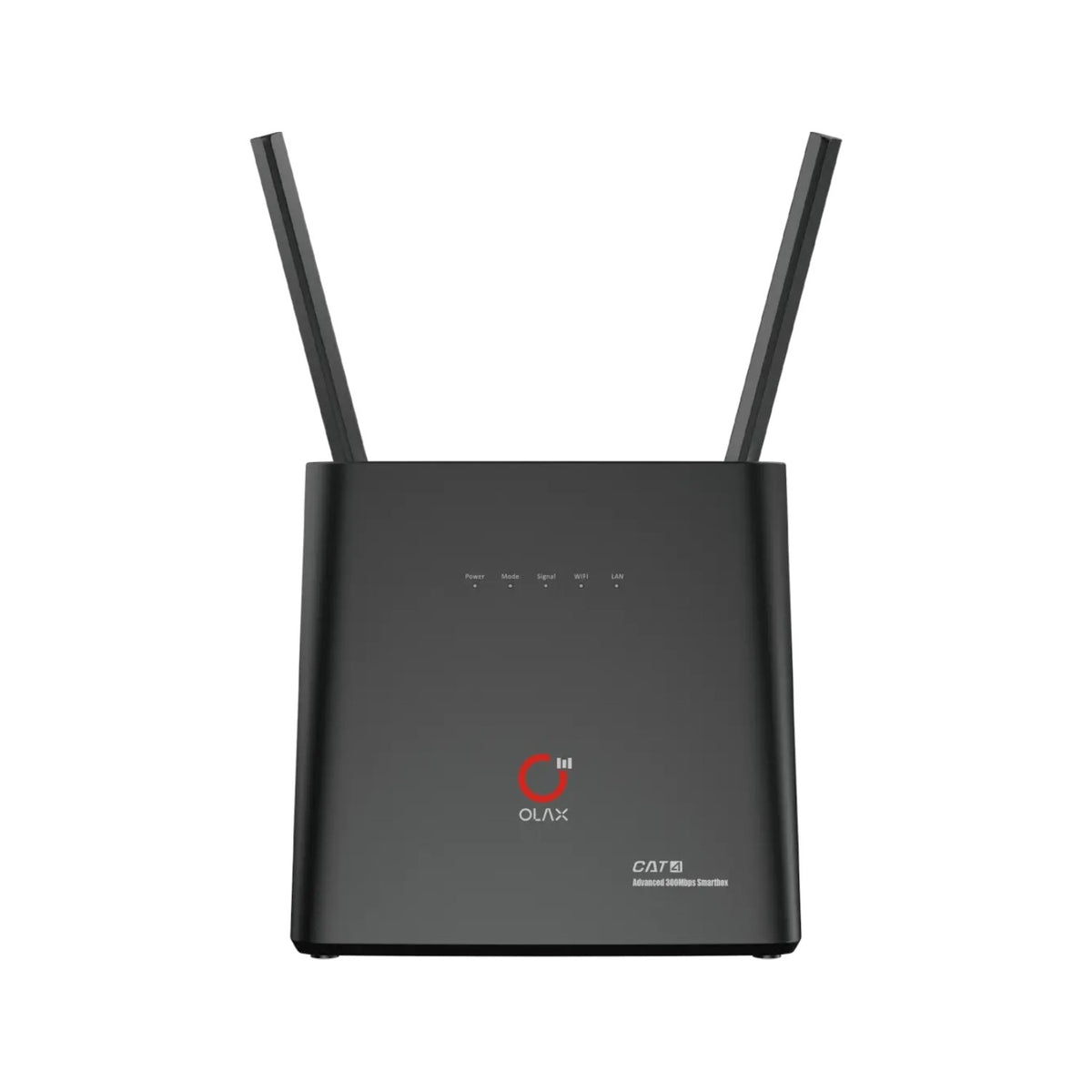 OLAX AX9 Pro 300Mbps 4G SIM Supported WiFi Router with 4000mAh in Built Battery