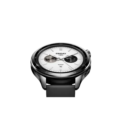 Xiaomi Watch S4 BT Calling Smart Watch - Black