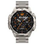 KOSPET TANK T3 ULTRA 2 Smartwatch - Special Edition - Silver Color