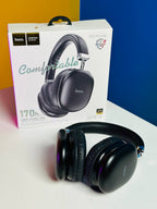 Hoco W35 Pro Max Wireless Headphone - Black