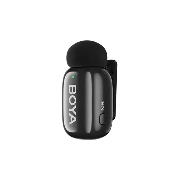 BOYA Mini-16 Ultra-Compact Wireless Microphone for IOS Devices