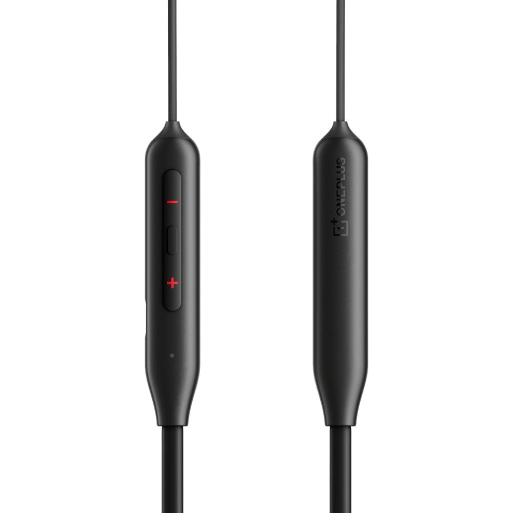 OnePlus Bullets Wireless Z3 Bluetooth Neckband - Black