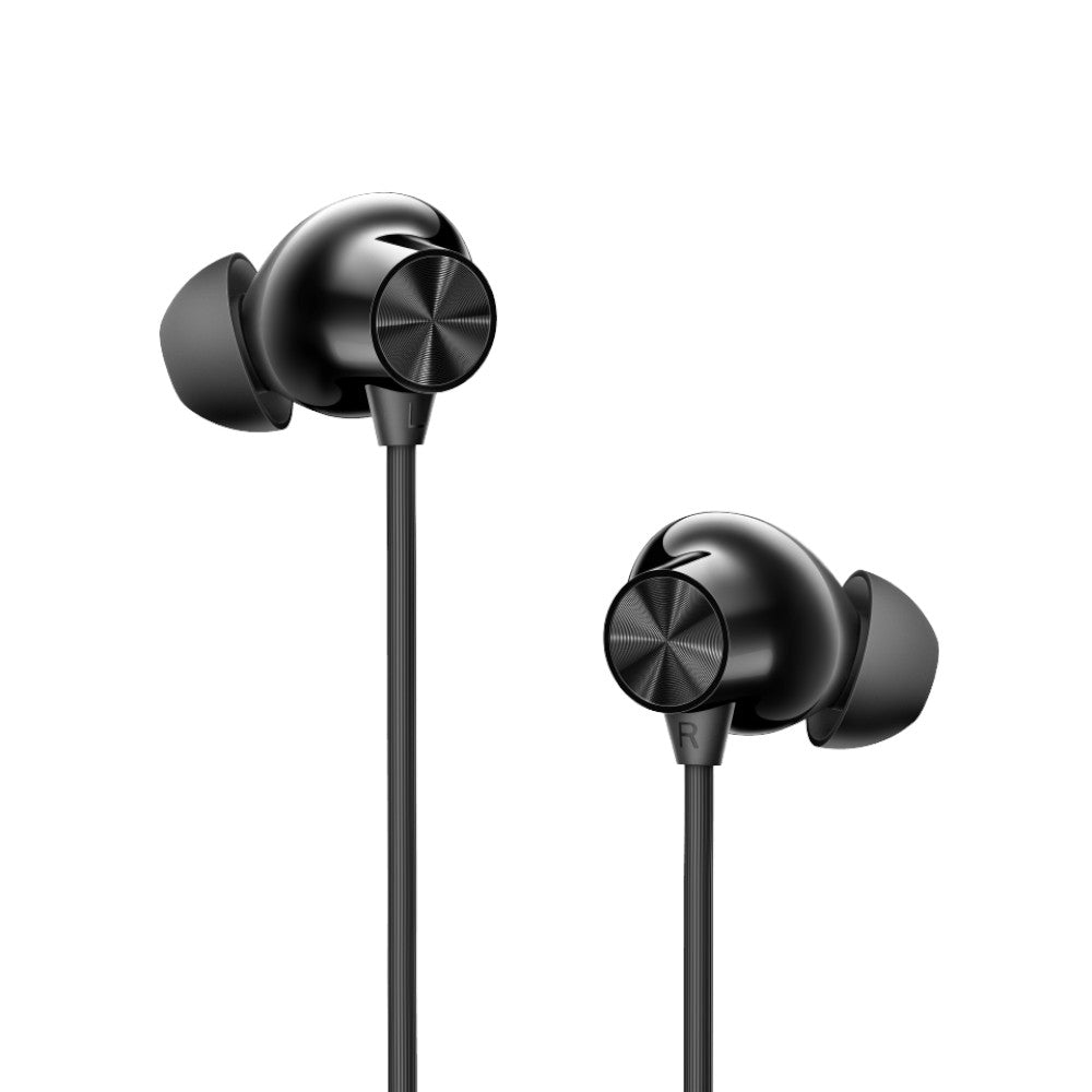 OnePlus Bullets Wireless Z3 Bluetooth Neckband - Black