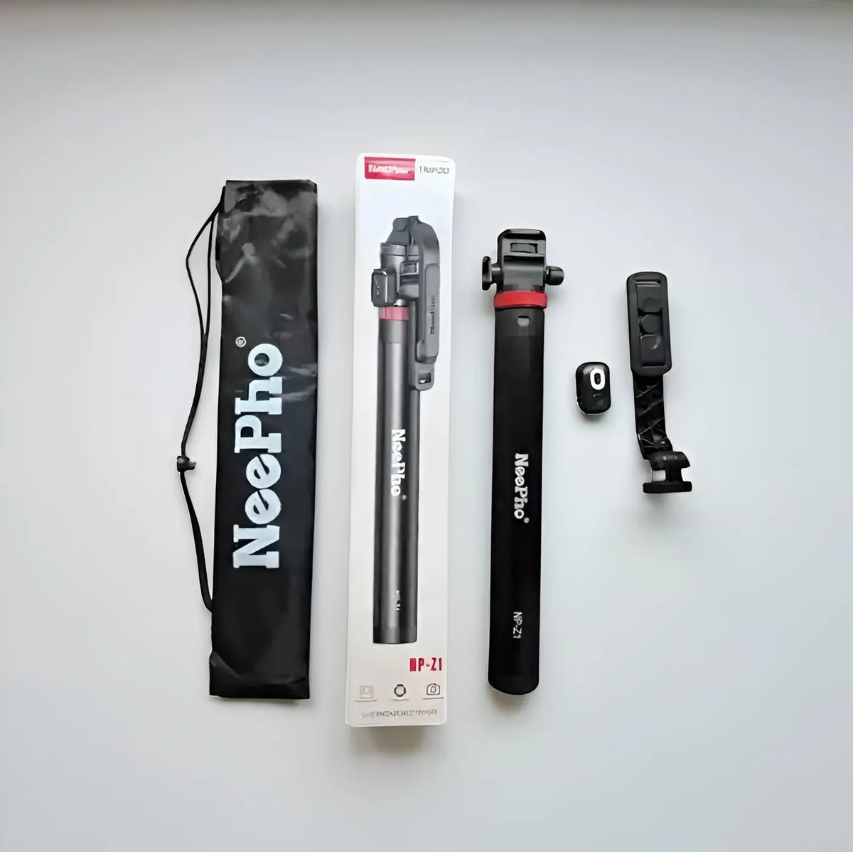Neepho NP-Z1 Selfie Stick Tripod