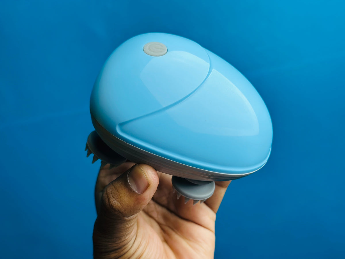Smart Scalp massager For Pet & Human