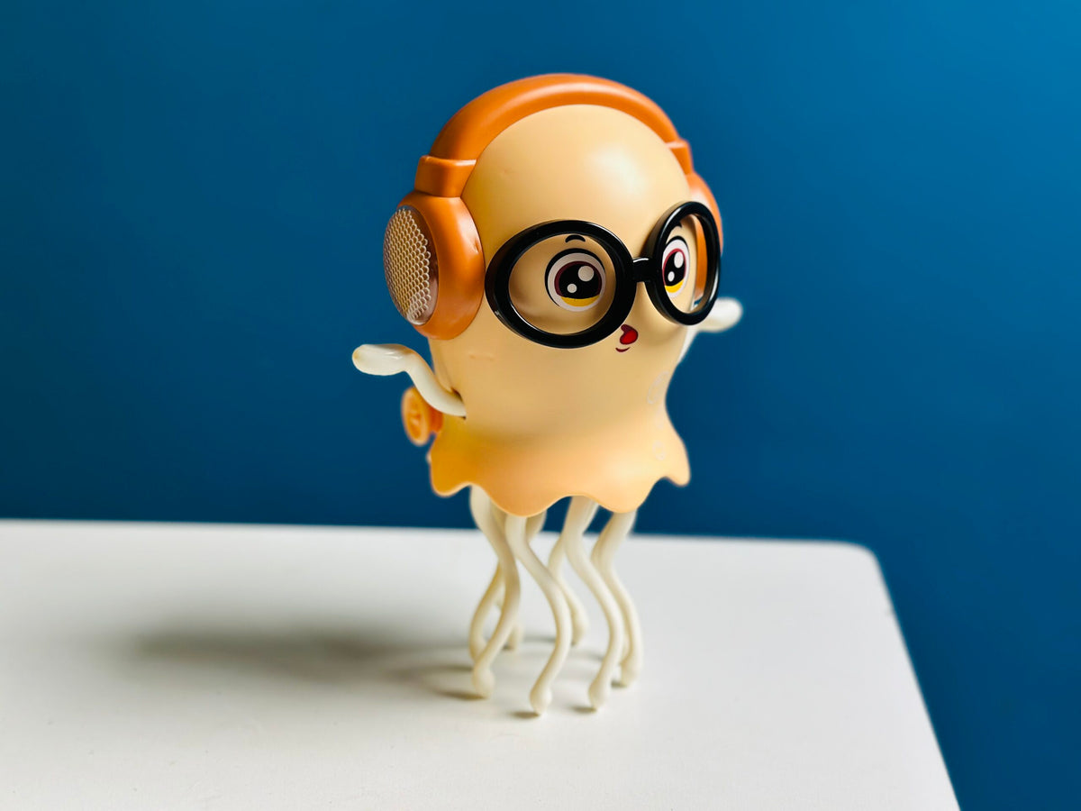 Magical Dancing Jellyfish Toy