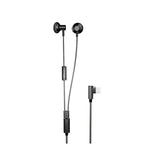 HiFuture Hi5 Hi-Res Audio Type-C Earphone - Black