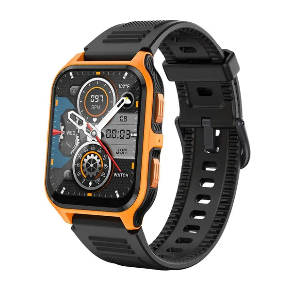 COLMI P73 BT Calling Smart watch - Orange