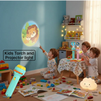 Kids Torch and Projector light