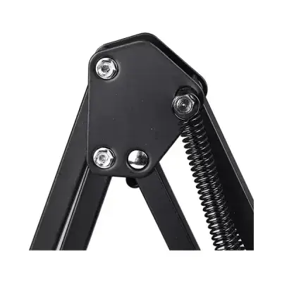BOYA BY-K171 Adjustable Desk-Mount Arm Stand for USB Microphones