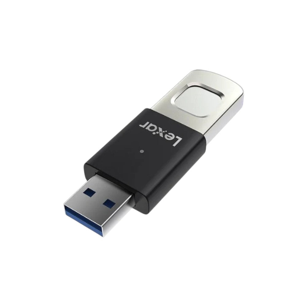 Lexar JumpDrive F35 Pro Fingerprint USB 3.2 Flash Drive - 256GB