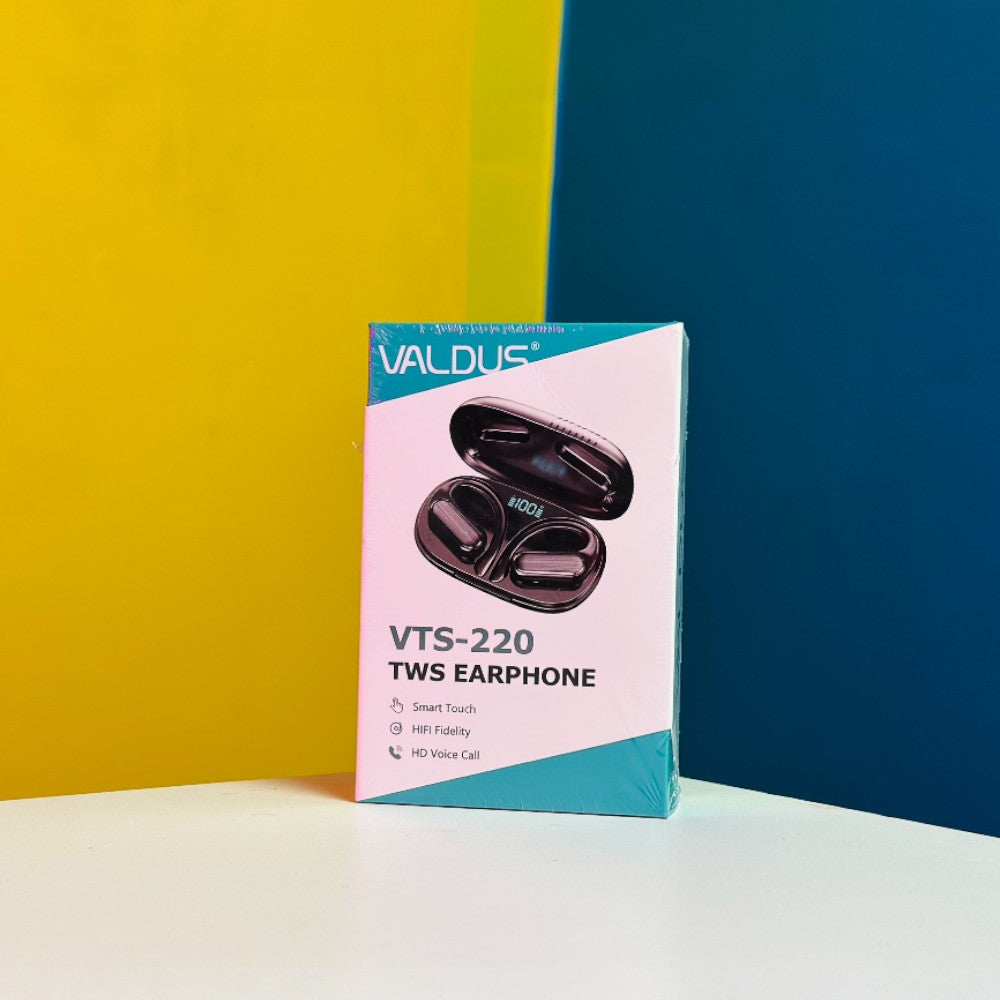Valdus VTS-220 In-Ear Gaming Earbuds
