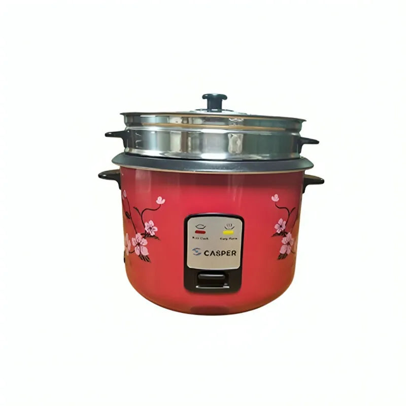 Casper CR-25 1000W Rice Cooker – 2.8L