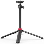 Ulanzi MT44 Extendable Vlog Tripod With 360° Ball Head - Black Color