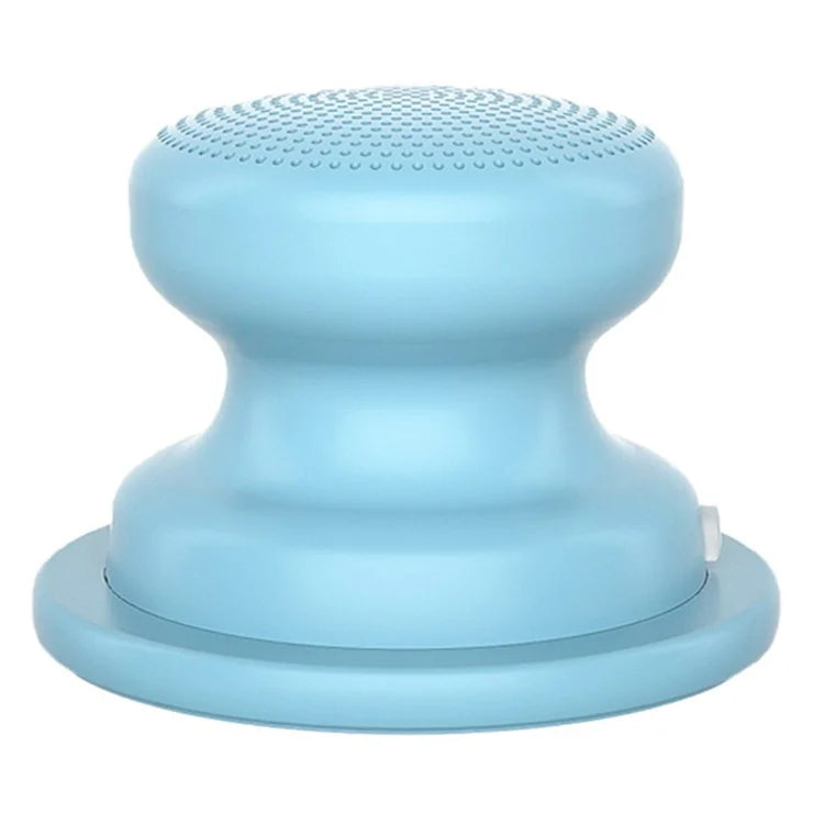 EWA A117 5W Mini Magnetic Bluetooth Speaker - Blue