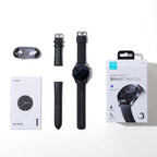 Joyroom FC2 Smart Watch (Make/Answer Call) - Black Color