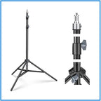 NeePho NP-9988 Studio Ring Light Stand