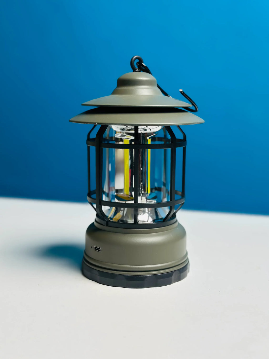 L-27 Portable Camping Lamp - Random Color