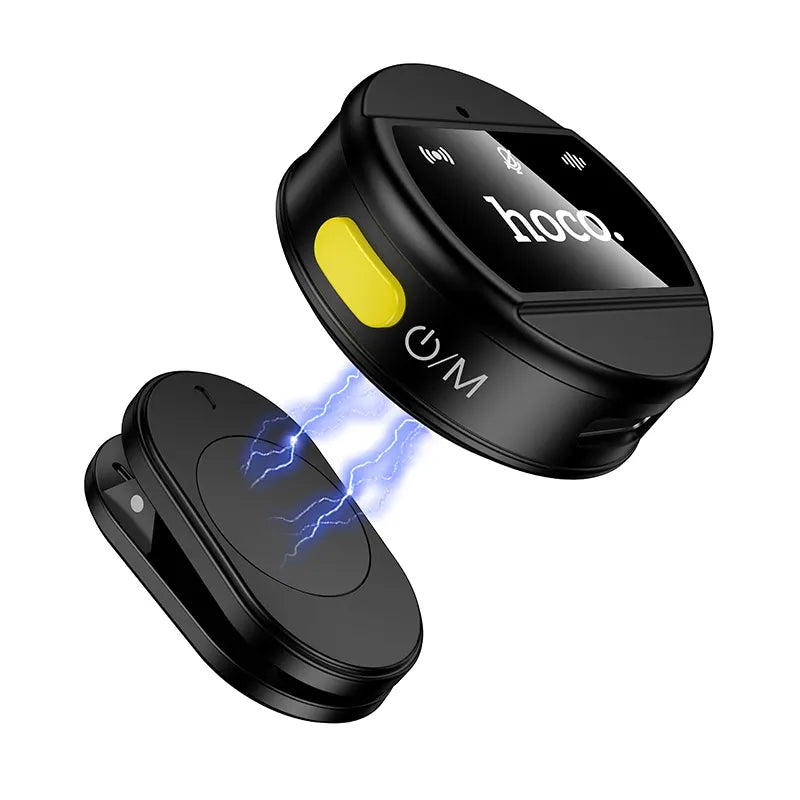 Hoco L21 ENC Wireless Microphone For Lightning