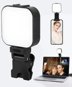 OrderMe AY-49D Pocket Video Light for Laptop & Mobile