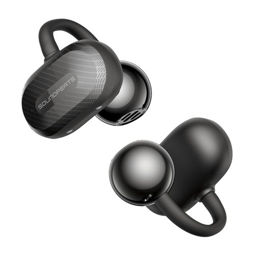 SoundPEATS Air Clip True Wireless Bluetooth Earbuds — Open Air Clip-On Design