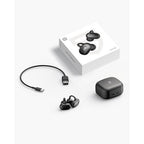 SoundPEATS Air Clip True Wireless Bluetooth Earbuds — Open Air Clip-On Design