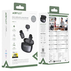 Acefast R2 Wireless Lavalier Microphone - Dual Mic