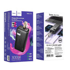 Hoco MMJ-25 Resolute 22.5W Fast Charging Power Bank - 30000mAh