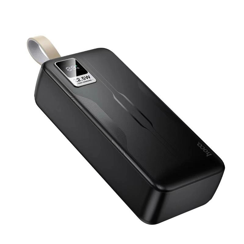 Hoco MMJ-25 Resolute 22.5W Fast Charging Power Bank - 30000mAh