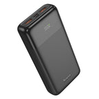 Hoco MMJ23 Resolute 22.5W Fast Charging Power Bank - 20000mAh